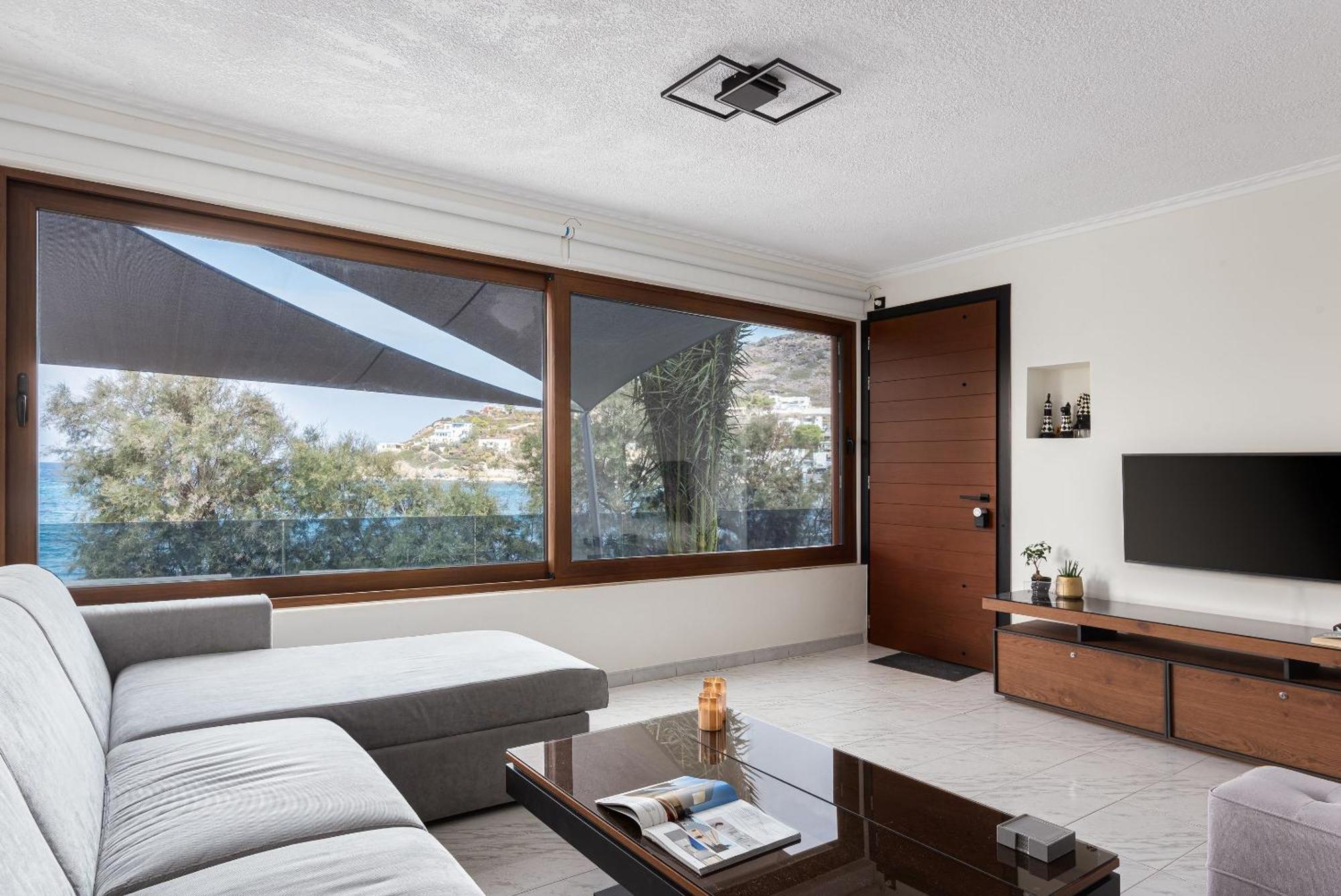 Aniv Villa By The Sea Kini Exterior photo